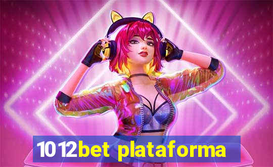 1012bet plataforma